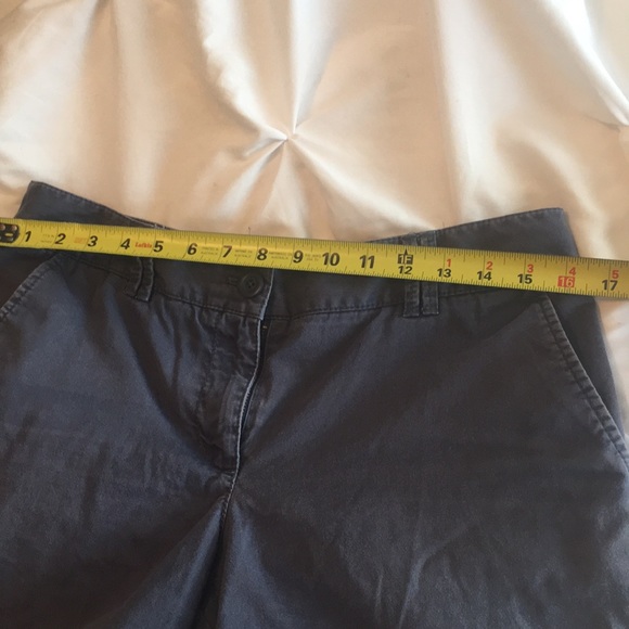 Loft blue shorts - Picture 4 of 5